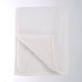 thumbnail image 2 of Oversized Plush Throw, 2 of 4