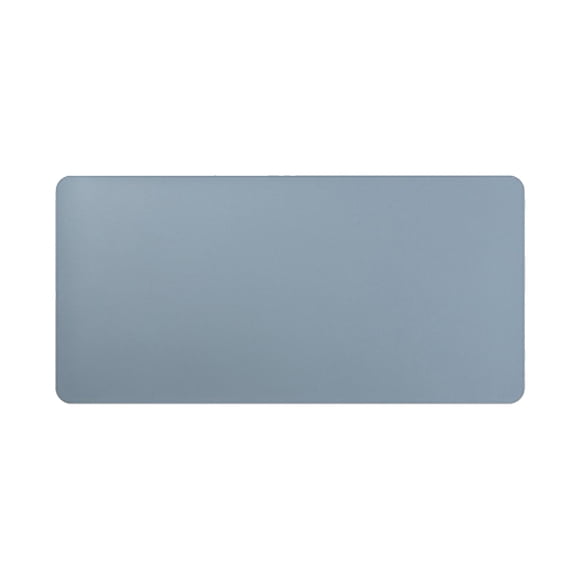 Large Leather Desk Mat, 31.5X15.7 Inch Pu Leather Mouse Pad, Non-Slip Desk Blotter For Office & Home Computer Desk, Writing Desk Protector
