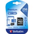 thumbnail image 3 of Verbatim memory card 256 GB SDXC Class 10 UHS-1, 3 of 3