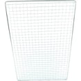 thumbnail image 3 of Bbq Grate Mesh Net Grill Grate Grid for Japanese Korean Grill 40X25cm, 3 of 9