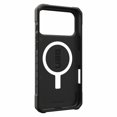 thumbnail image 2 of UAG Étui Robuste Pathfinder MagSafe Noir pour iPhone 17 Pro Max, 2 of 5