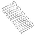 thumbnail image 1 of Unique Bargains Compression Spring, 15 Pack 304 Stainless Steel, 16mm OD, 1mm Wire, 40mm Length, 1 of 6