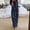 L-Navy, variant on 2025 Summer Cotton Silk Short Bump in The Night Nightgown Sleeved Sleep Dress for Night Shirt Womens Middle Aged Women New Loose Fitting Home Wear Elderly Sleepwear Plus Size