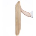 thumbnail image 4 of Longue Pince Mâchoire Griffe Bouclée Extension Queue de Cheval Pince Synthétique Extension de Cheveux Postiche, 4 of 6