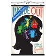 thumbnail image 3 of Disney Pixar Inside Out - Emotions Wall Poster, 14.725" x 22.375", 3 of 5
