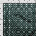 thumbnail image 2 of oneOone Cotton Flex Fabric Check Kasuri Printed Fabric 1 Yard 40 Inch Wide, 2 of 4