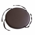thumbnail image 1 of Round Patio Cushion Pads for Dining Outdoor Garden Chairs Kitchen and Bar Stools, 1 of 1