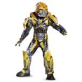 thumbnail image 1 of Boy's Transformers 5 Bumblebee Prestige Halloween Costume, 1 of 6