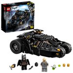 LEGO DC Batman Batmobile Tumbler Scarecrow Showdown (76239) Ensemble de bâtiments, 422 Pièces