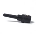 thumbnail image 2 of QualitChoice 1 Pair Rear Windscreen Wiper Nozzle Detachable Washer Jet Car Parts Black 1Set, 2 of 6
