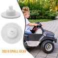 thumbnail image 2 of Plastic Gear For Gearbox 550 And 390 Children\\\'S Electric Car For Kid Ride On Toy Car 550 A Small Gear Mingyqi, 2 of 11