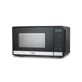 thumbnail image 1 of COMMERCIAL CHEF Small Microwave 0.9 Cu. Ft. Countertop Microwave with Touch Controls & Digital Display, 1 of 7