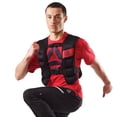 thumbnail image 3 of Reebok Delta veste lestée 9,07 kg, 3 of 6