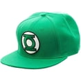 thumbnail image 2 of DC Comics Green Lantern Lantern Casquette Snapback de Couleur Corps (Green Lantern), 2 of 3