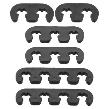 Miangastore 1 Ensemble Séparateurs de Fil de Prise Fil de Bougie Fil de Métier à Tisser Séparateur de Fil de Bougie Support de Fil de Prise de Voiture