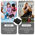 thumbnail image 5 of unbranded 1Set Portable Makeup Brush Zippered Pouch for Traveling Makeup Artists, 5 of 5