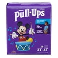 thumbnail image 4 of Pull-Ups Boys' Potty Training Pants, 3T-4T (32-40 lbs), 112 Count, 4 of 9