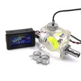 thumbnail image 1 of Led Thermometer 3 Way Flow Meter For Water Cooling Liquid Cooler System Banmo, 1 of 5