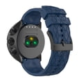 thumbnail image 4 of Silicone Watch Band Silicone Band Compatible For  9 Smartwatch GPS/for  9 Baro Sport Wrist HR Replacement Strap, 4 of 8