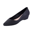 thumbnail image 3 of XZNGL Summer Solid Color Jelly Shoes Fashion Non-slip Soft Bottom Womens Shoe Sandals, 3 of 9