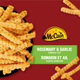 thumbnail image 4 of McCain® Superfries® Rosemary & Garlic Crinkle Cut Fries, 4 of 6