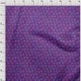 thumbnail image 3 of oneOone Cotton Silk Fabric Triangle Block Print Fabric By Yard 42 Inch Wide, 3 of 4