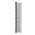 thumbnail image 2 of Open Knot Comb, Comfortable Cat Stainless Steel Teeth Comb  For Pet Red,Purple,Blue,Green,Black, 2 of 8