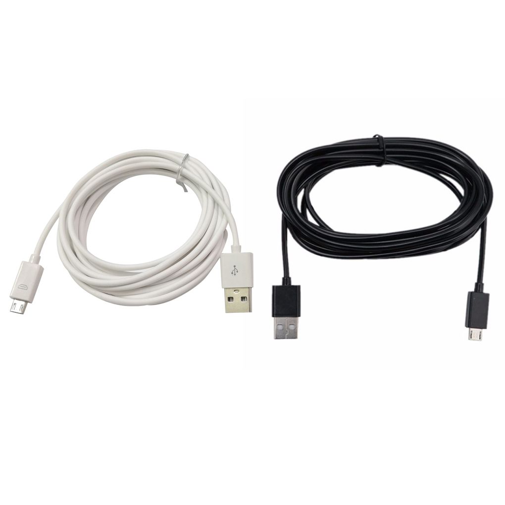 USB cable USB charging cord Game controller charging cable Controller charging cord Controller USB cable For PS4