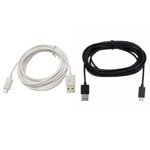 USB cable USB charging cord Game controller charging cable Controller charging cord Controller USB cable For PS4