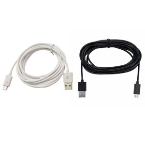USB cable USB charging cord Game controller charging cable Controller charging cord Controller USB cable For PS4