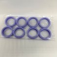 thumbnail image 4 of Xingzhi 10 Pcs/ensemble Housse de Protection pour Roulettes de Valise à Grand Compatibilité et Rose Doux, 4 of 6