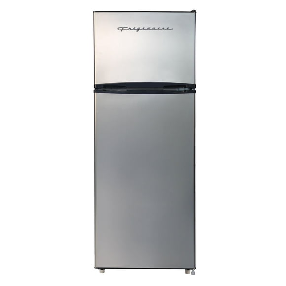 Frigidaire, réfrigérateur à 2 portes en SS platine de 7,5 pi3
