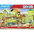 thumbnail image 1 of Playmobil Adventure Playground, 1 of 6