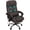 Brown, variant on Vinsetto 6-Point Vibration Massage Office Chair with Footrest Remote Brown