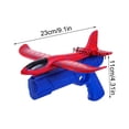 thumbnail image 3 of DIANWUDG Light Emitting Foam Aircraft Hand Toss Aircraft Throw Gliding Toys, 3 of 5