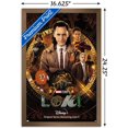 thumbnail image 2 of Marvel Loki - Une feuille, 2 of 4