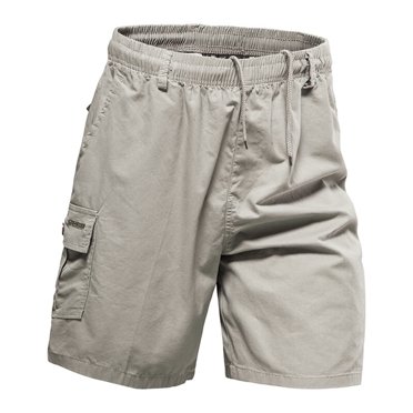 Weiqiqre Shorts for Men Casual Big and Tall Lightweight Straight Breathable and Lightweight Low Rise Shorts Summer