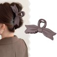 thumbnail image 2 of Pinces à Cheveux en Plastique pour Femmes - Durables et Élégantes, 2 of 6
