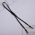 thumbnail image 1 of Adjustable Hat Strap Hat Chin Cord Windproof Rope For Hat Flexible Adjustable Hat Strap Removable Windproof Hat Chin Cord Anti Lost Strap With Clips, 1 of 1
