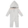 thumbnail image 1 of Modern Moments™ de Gerber® - Combinaison longue à capuche, 1 of 5