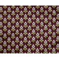 thumbnail image 4 of oneOone Polyester Lycra Fabric Ethnic Ikat Print Fabric By Yard 56 Inch Wide, 4 of 4