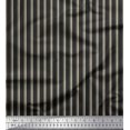 thumbnail image 1 of Soimoi Poly Georgette Fabric Striped Stripe Printed Fabric 1 Yard 52 Inch Wide, 1 of 3