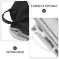thumbnail image 4 of 2 Pcs Housses de Pneus de Roue pour Voiture VR Remorque Protecteur de Pneus, 4 of 9