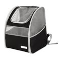 thumbnail image 4 of Portable Cats Carrier Bag Tote Comfortable, Handles, Handbag, Adjustable, Large, 4 of 10