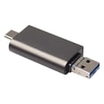 thumbnail image 2 of Lecteur de Carte Mémoire Micro USB Multifonction pour Téléphones et Ordinateurs Portables avec Prise en Charge OTG, 2 of 5