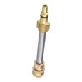thumbnail image 4 of 1pc Pressure Washer Adapter Extension 1/4in Water Gun Foam Pot Converter PA8, 4 of 9