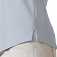 thumbnail image 2 of Lee Riders Women's Short Sleeve Knit Polo, 2 of 3