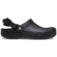thumbnail image 1 of Crocs PFD Sabot de Travail Classique, Noir, W5/M3, 1 of 6