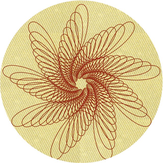 Ahgly Company Tapis d'Intérieur Lavable en Machine Carré Transitionnel Jaune Soleil, 3 Pieds Carré