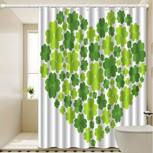 TopLLC Décoration pour la Maison, Décoration de Pièce, Décoration Murale Rideau de Douche Imperméable Rideaux Décoration de Salle de Bain Rideau de Douche Rideaux en Polyester Accessoires de Salle de Bain Rideau de Douche en Polyester
